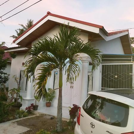 Homestay Berkah Syariah Bukittinggi Eksteriør bilde