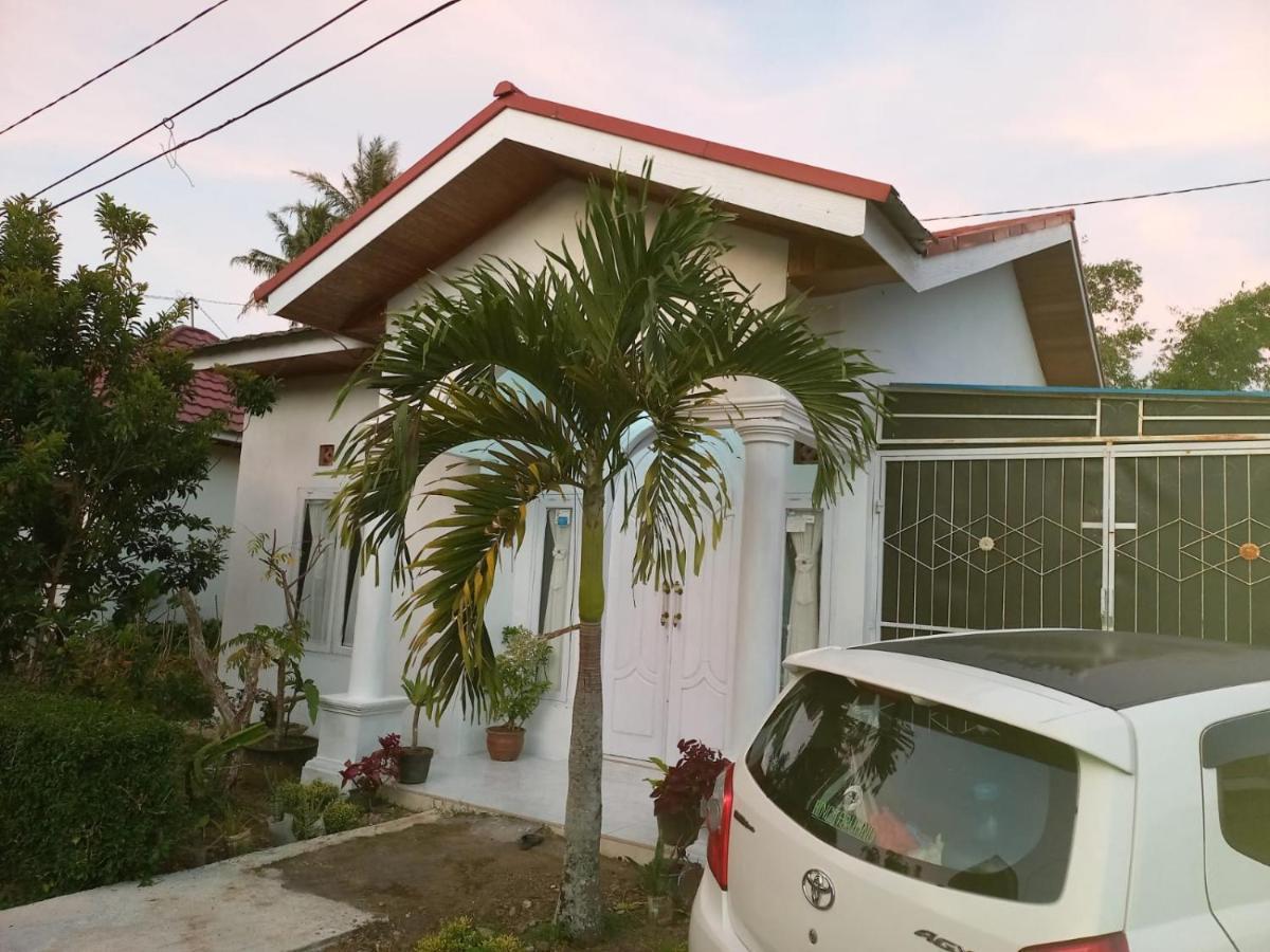 Homestay Berkah Syariah Bukittinggi Eksteriør bilde