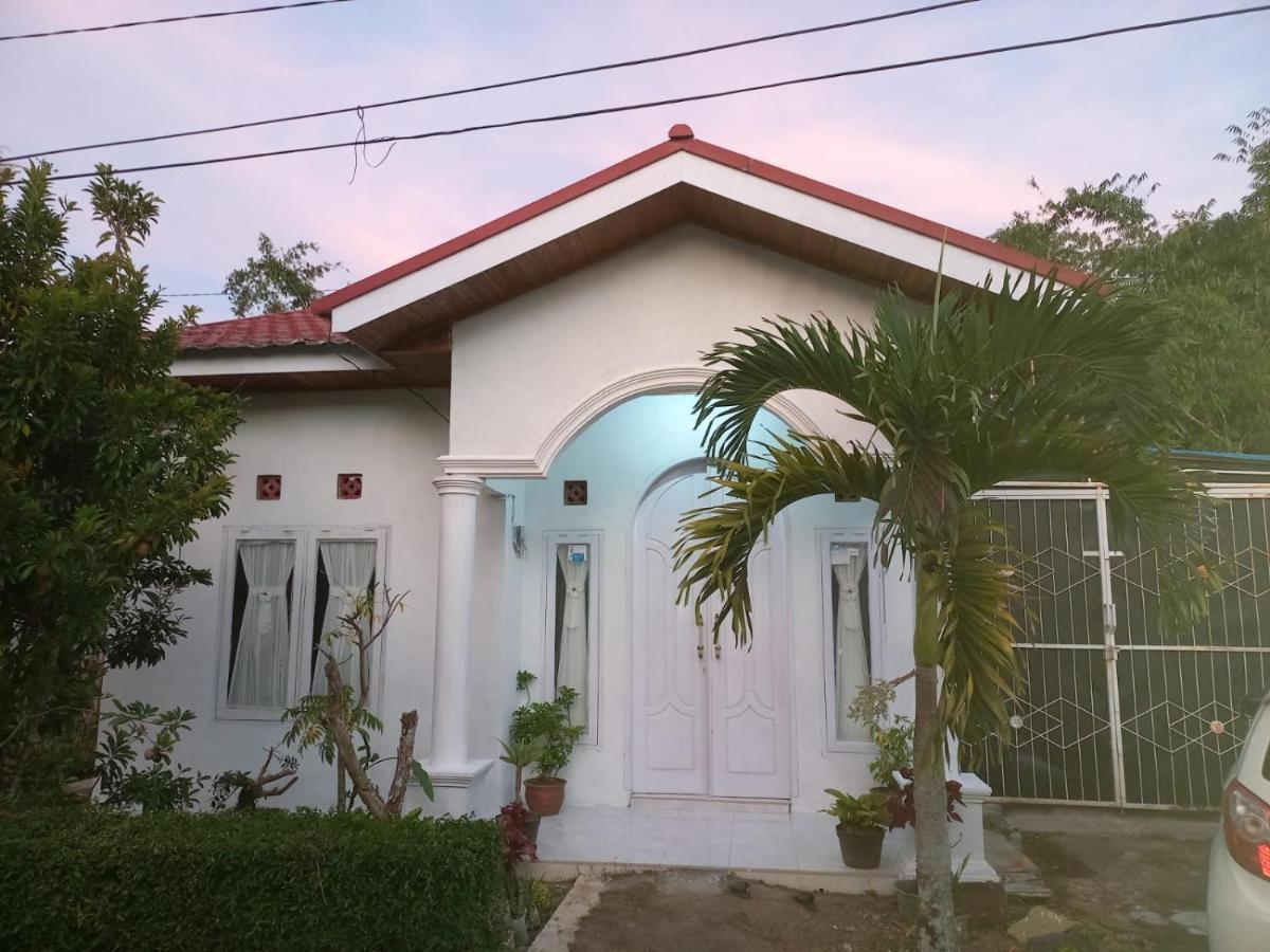 Homestay Berkah Syariah Bukittinggi Rom bilde