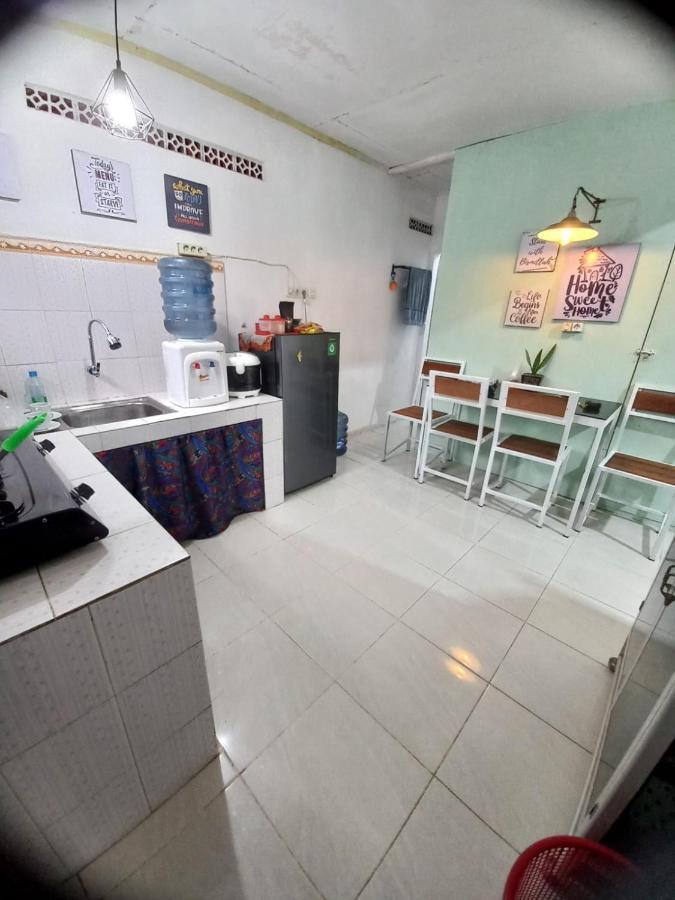 Homestay Berkah Syariah Bukittinggi Eksteriør bilde