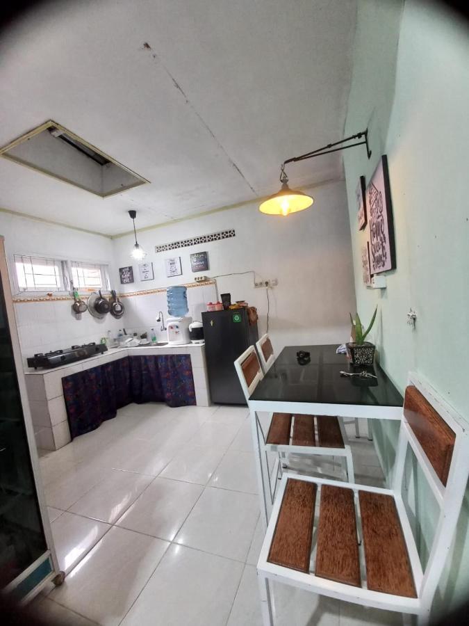 Homestay Berkah Syariah Bukittinggi Eksteriør bilde