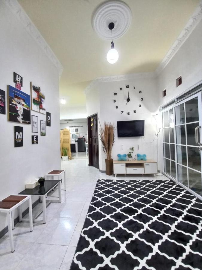 Homestay Berkah Syariah Bukittinggi Eksteriør bilde