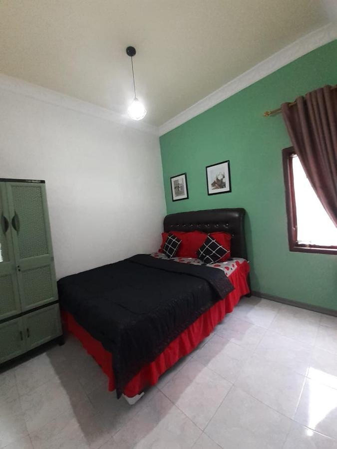 Homestay Berkah Syariah Bukittinggi Eksteriør bilde