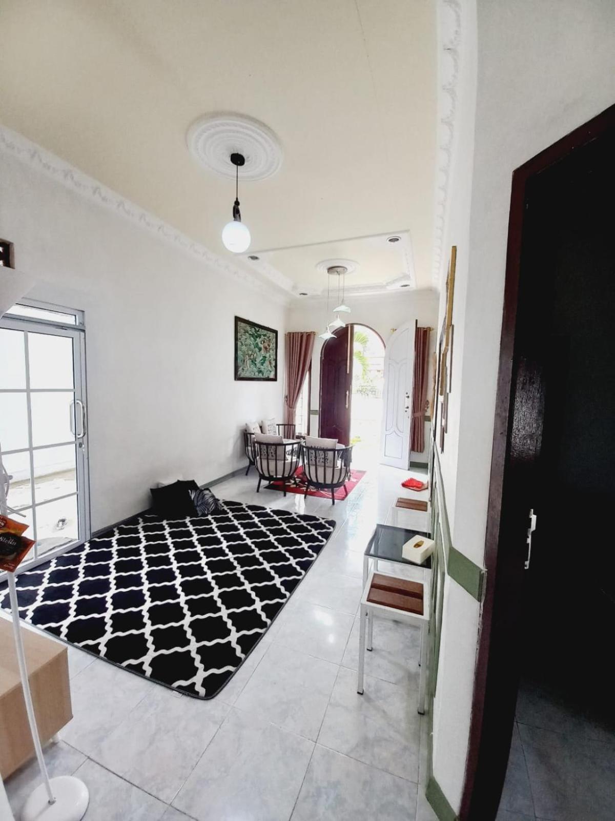 Homestay Berkah Syariah Bukittinggi Eksteriør bilde