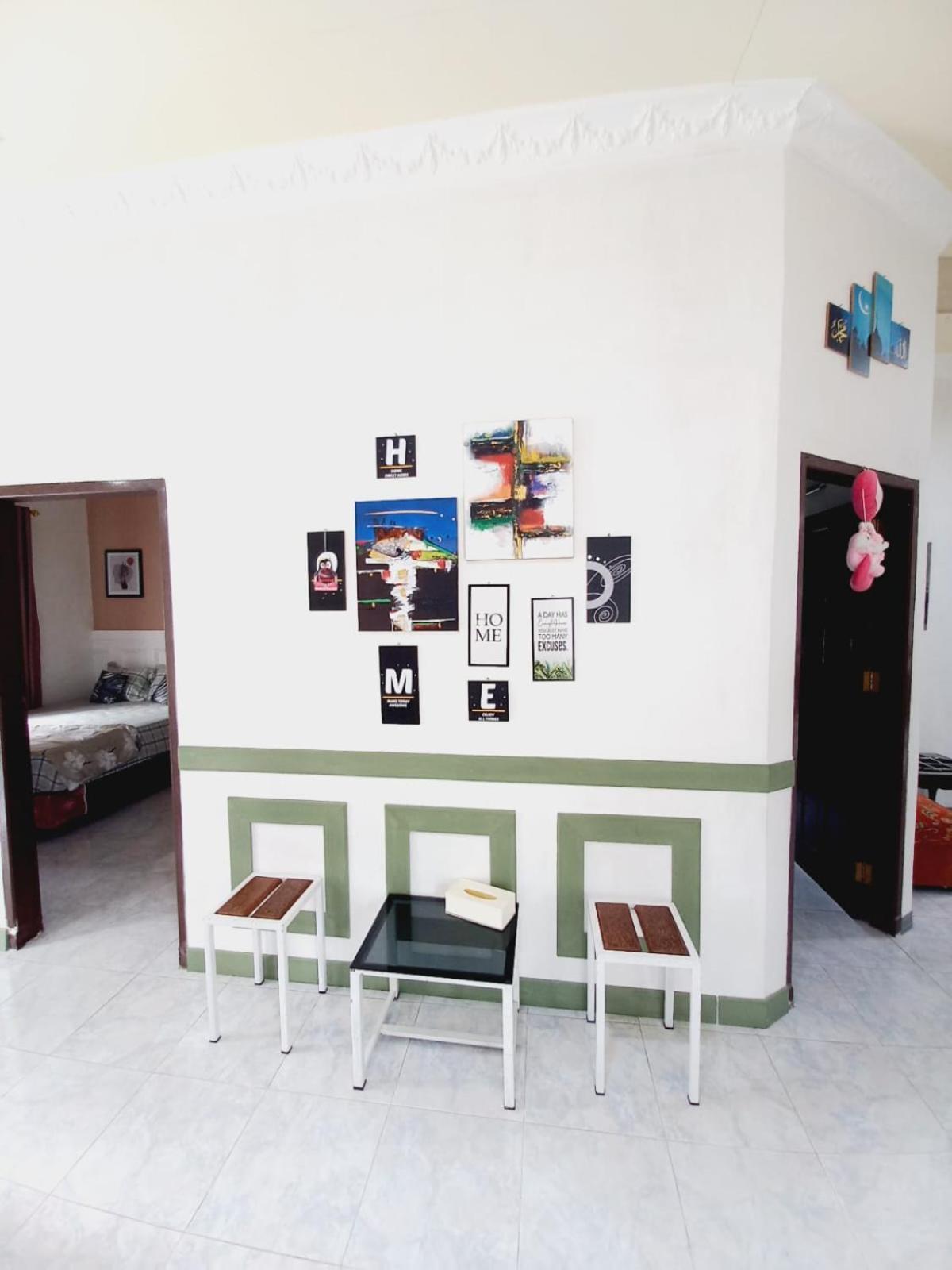 Homestay Berkah Syariah Bukittinggi Eksteriør bilde