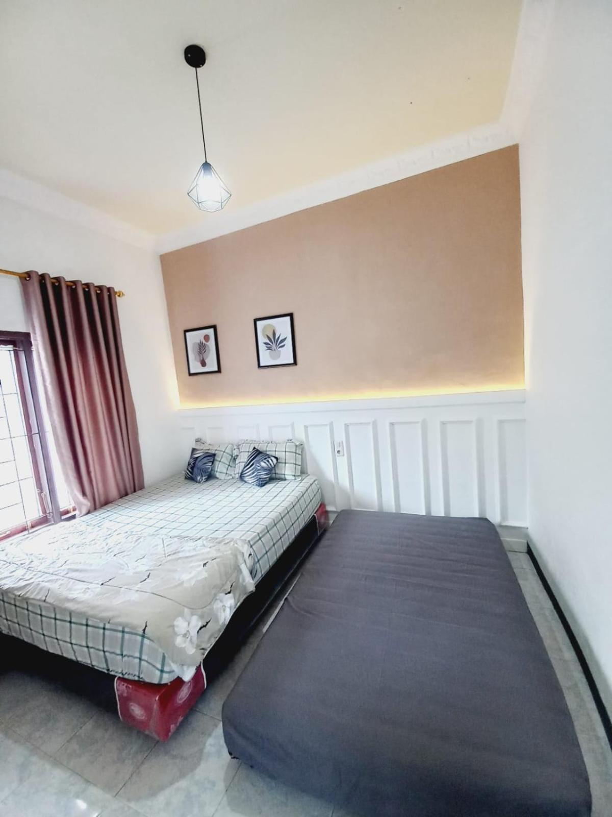 Homestay Berkah Syariah Bukittinggi Eksteriør bilde