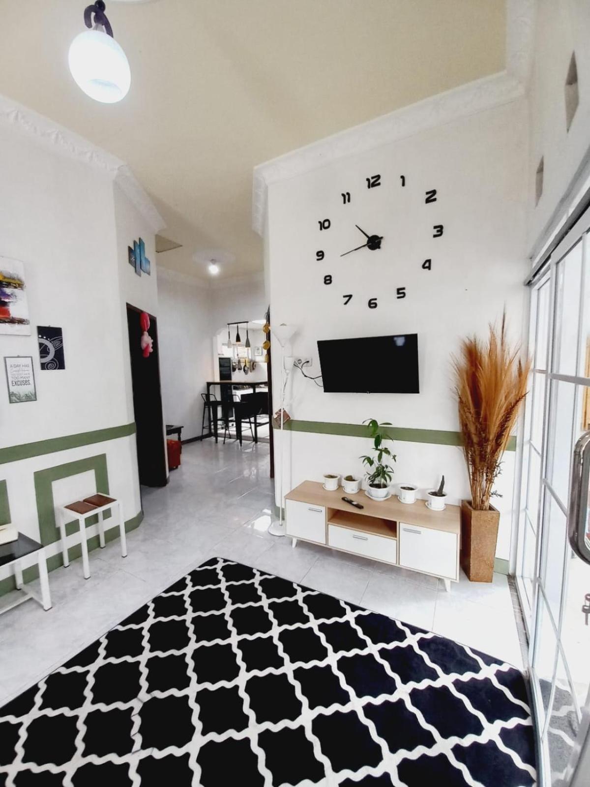 Homestay Berkah Syariah Bukittinggi Eksteriør bilde