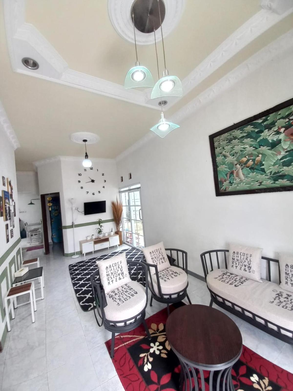 Homestay Berkah Syariah Bukittinggi Eksteriør bilde